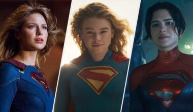 Milly Alcock Didn't Ask Past Supergirl Stars For Advice