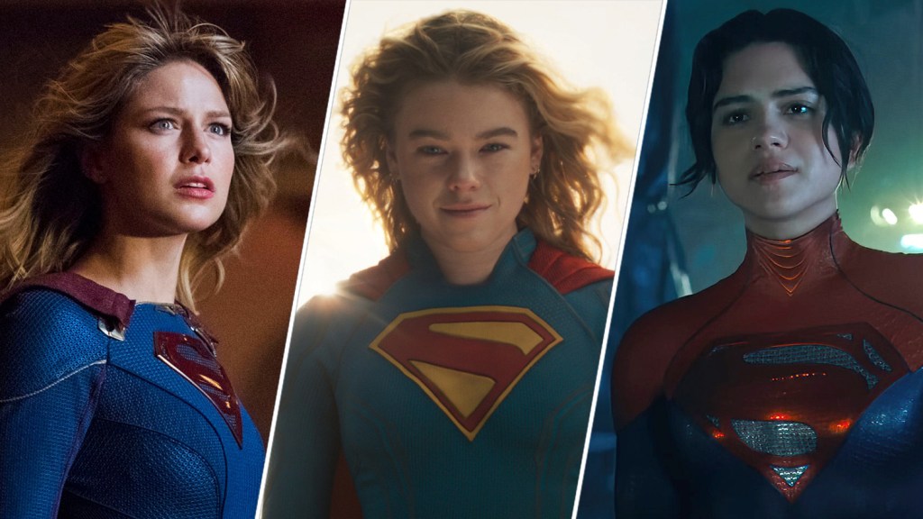 Milly Alcock Didn't Ask Past Supergirl Stars For Advice