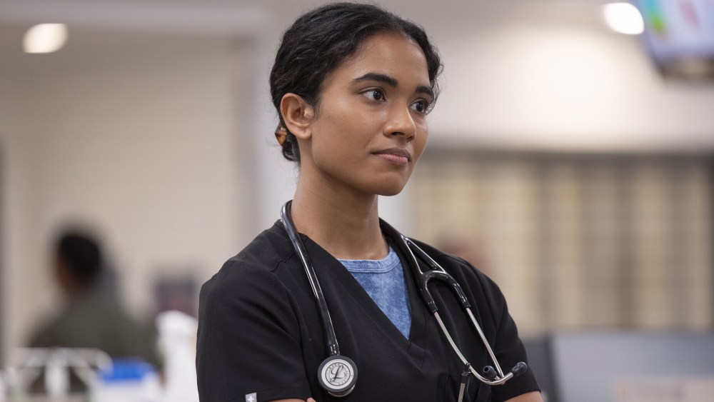 The Pitt's Noah Wyle and Show Creator Explain Supriya Ganesh Exit