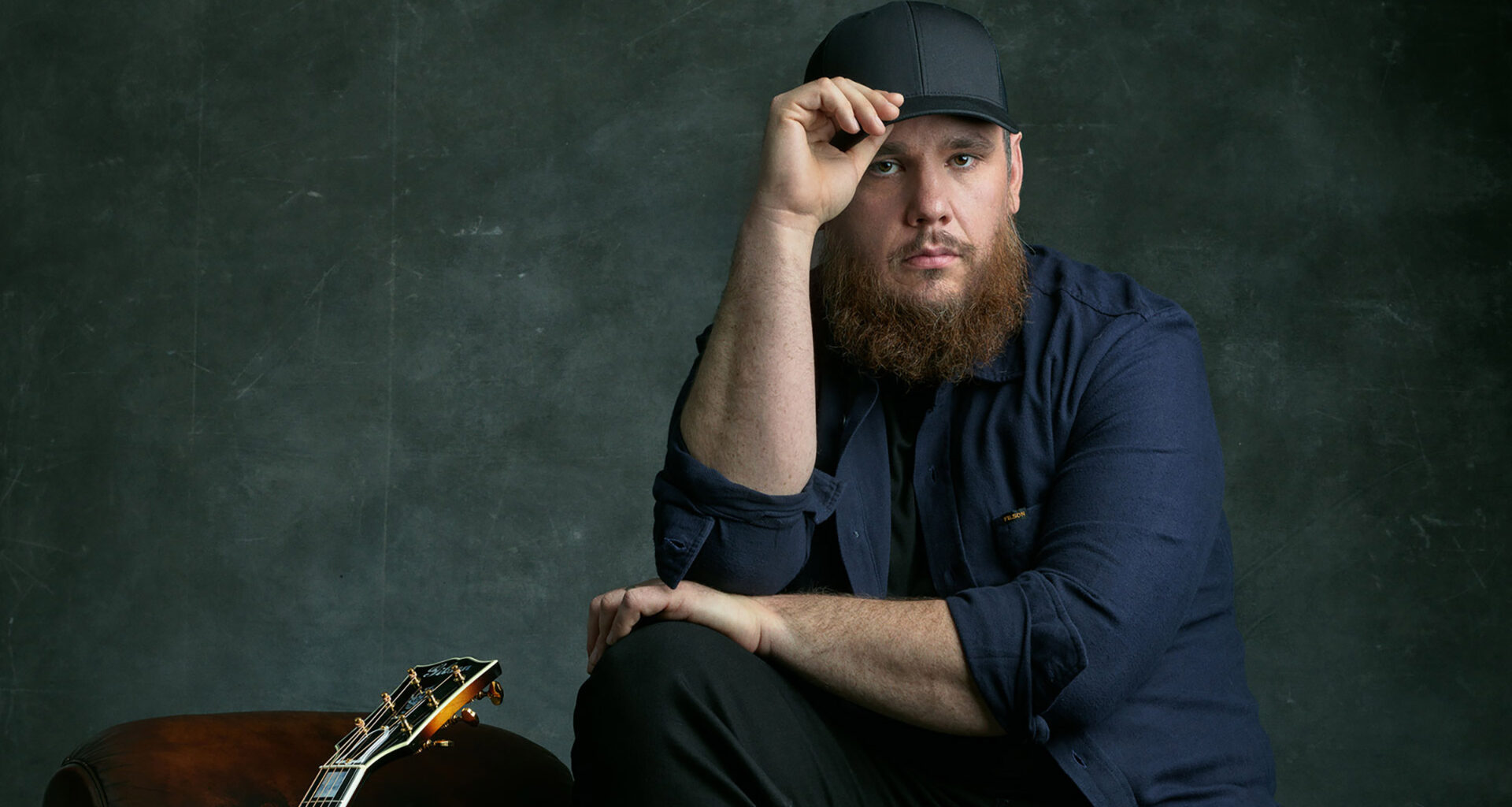Luke Combs: The 100 Most Influential People of 2026 - Time Magazine