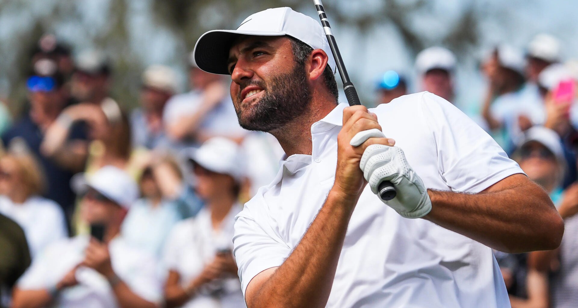 Scottie Scheffler Is on the 2026 TIME100 List