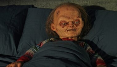 Don Mancini Teases 'Chucky' Movie In Works After Show's Cancellation