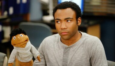 Donald Glover Gives 'Community' Movie Update