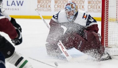 Avalanche's 'The Lumberyard' set to win William Jennings Trophy