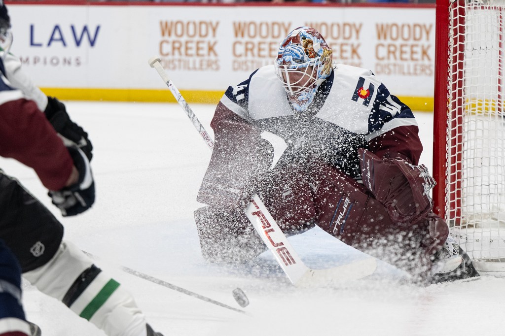 Avalanche's 'The Lumberyard' set to win William Jennings Trophy