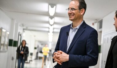 Phil Weiser unveils health care plan in campaign for governor