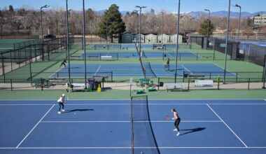 As racquet sports surge, tennis proves its staying power in Colorado