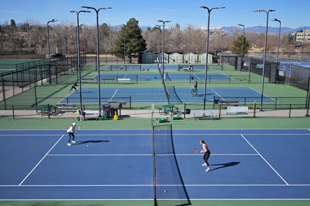 As racquet sports surge, tennis proves its staying power in Colorado