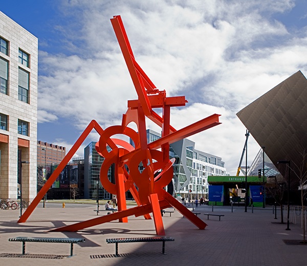 Denver sculptures, some in storage for years, are moving to DU campus