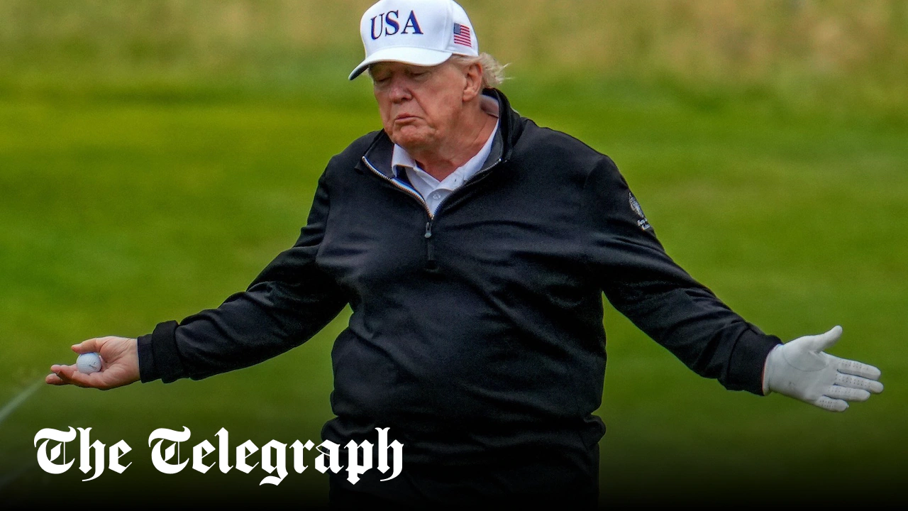 Trump Turnberry and Muirfield miss out on Open return