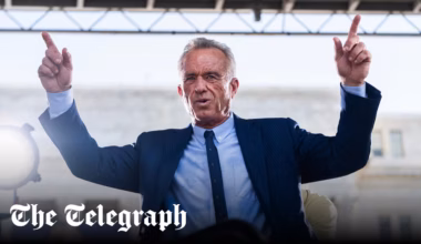 RFK Jr ‘cut off a dead raccoon’s penis’