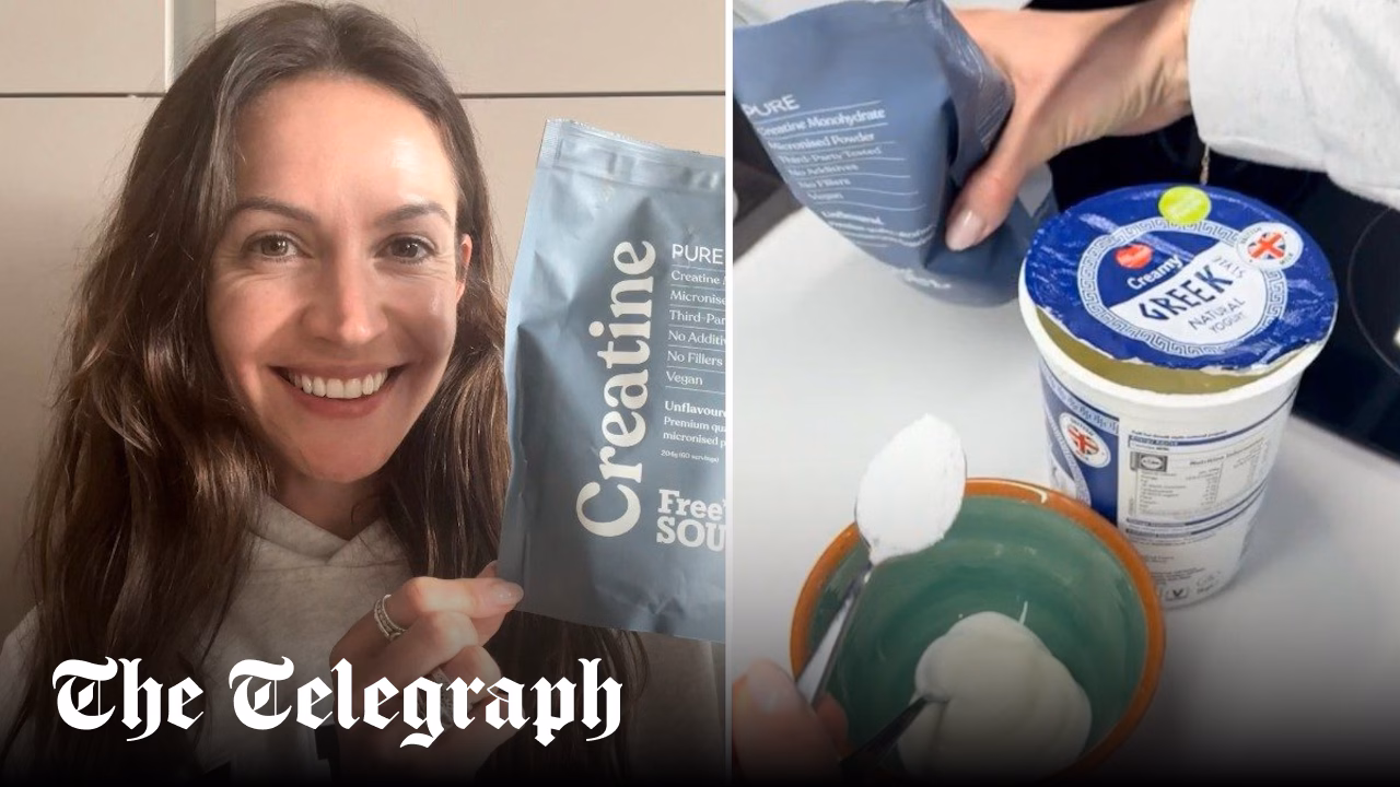 The benefits of taking creatine for a month