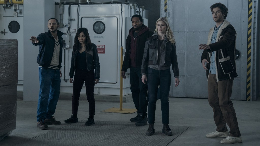 Eric Kripke On Why 'The Boys' Season 5 Death Was "Really Hard Call"