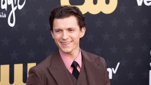 Tom Holland (Credit: Getty Images)