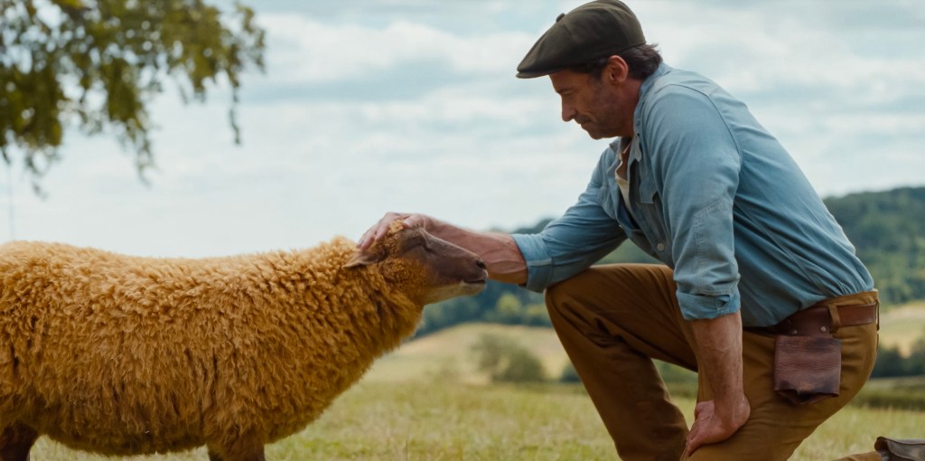 Delightful Family Film Hugh Jackman