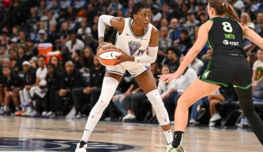 Tempo centre Temi Fagbenle doesn’t want team to be limited by expansion status