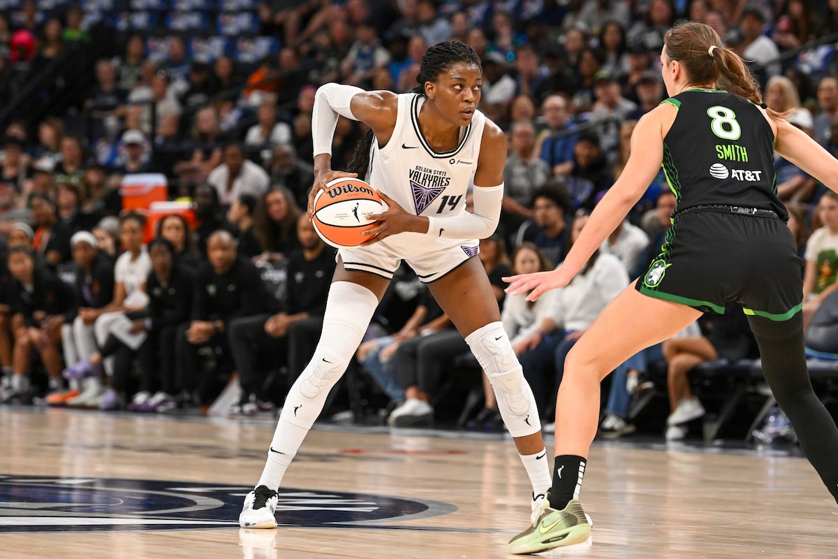 Tempo centre Temi Fagbenle doesn’t want team to be limited by expansion status