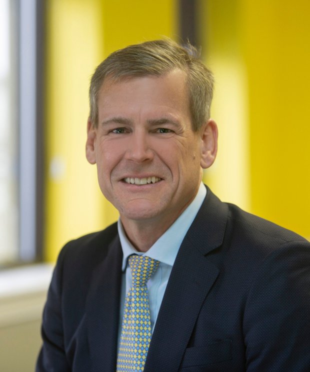Clifford Bridges Fleet III, the president and CEO of The Colonial Williamsburg Foundation. (Courtesy photo)