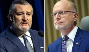 Ted Cruz Rips FCC Over ABC Broadcast License Review Following Kimmel Joke