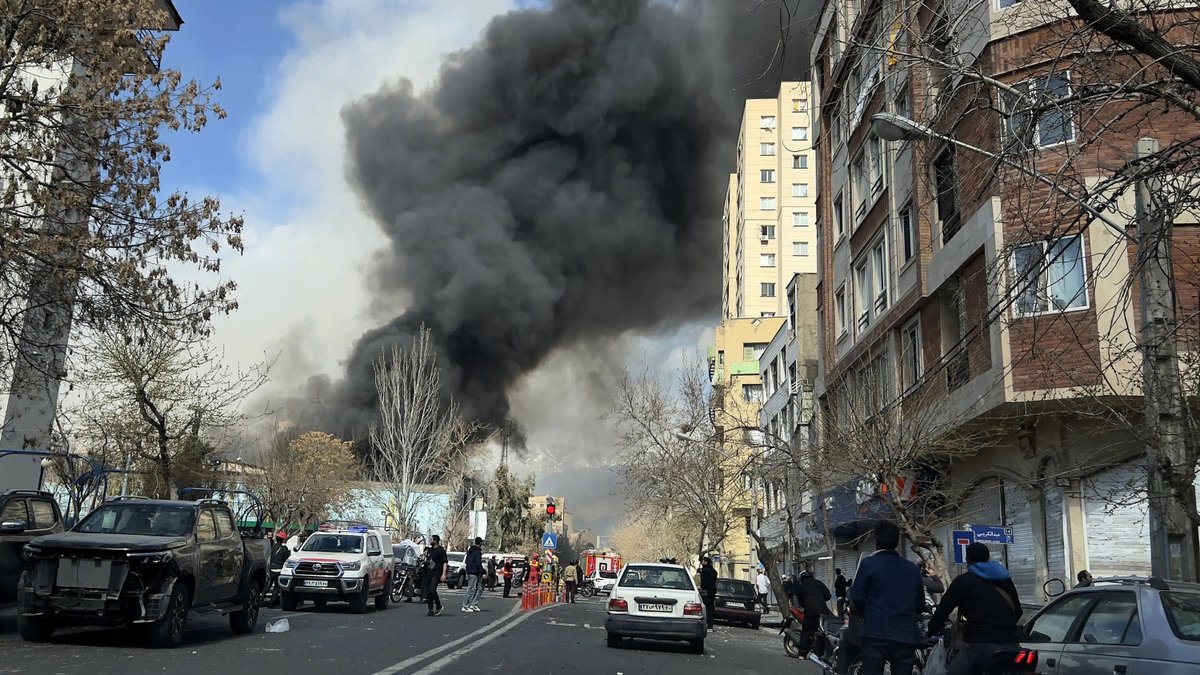 The United States Cannot ‘Win’ a War on Iran