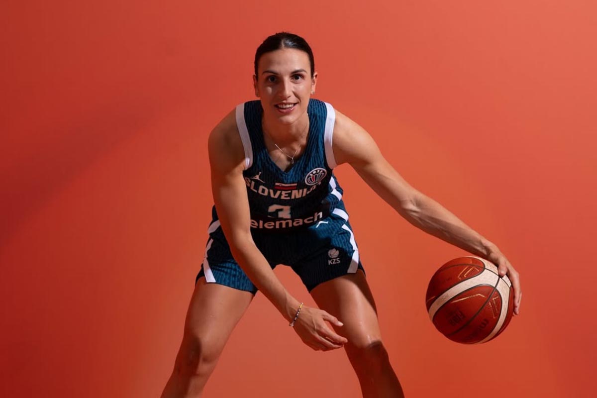 Teja Oblak Joins Portland Fire Ahead of WNBA Expansion Season