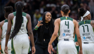 Seattle Storm overhaul broadcast team for 2026
