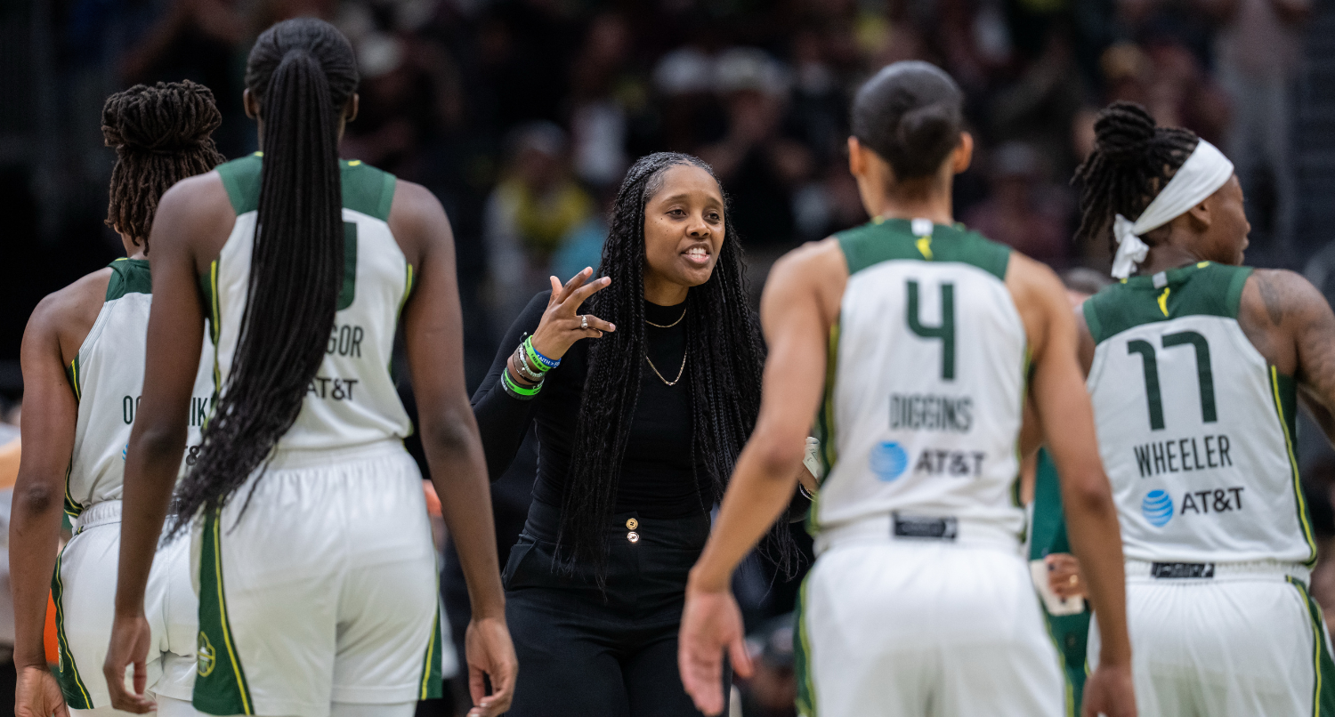 Seattle Storm overhaul broadcast team for 2026