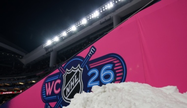 NHL moving Winter Classic back to New Year's Eve