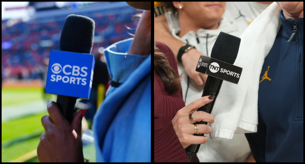 CBS Sports to merge with TNT Sports in Q3 2026 'if all goes according to plan'