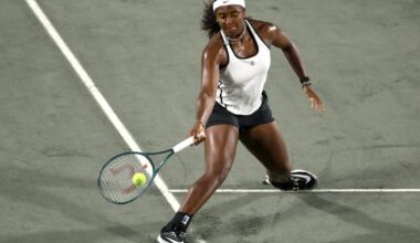 Clay court of many colors: How American tennis gets ready for the real deal at home
