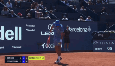 The underarm tennis serve has been the opposite of underhand for years. The sport must accept them