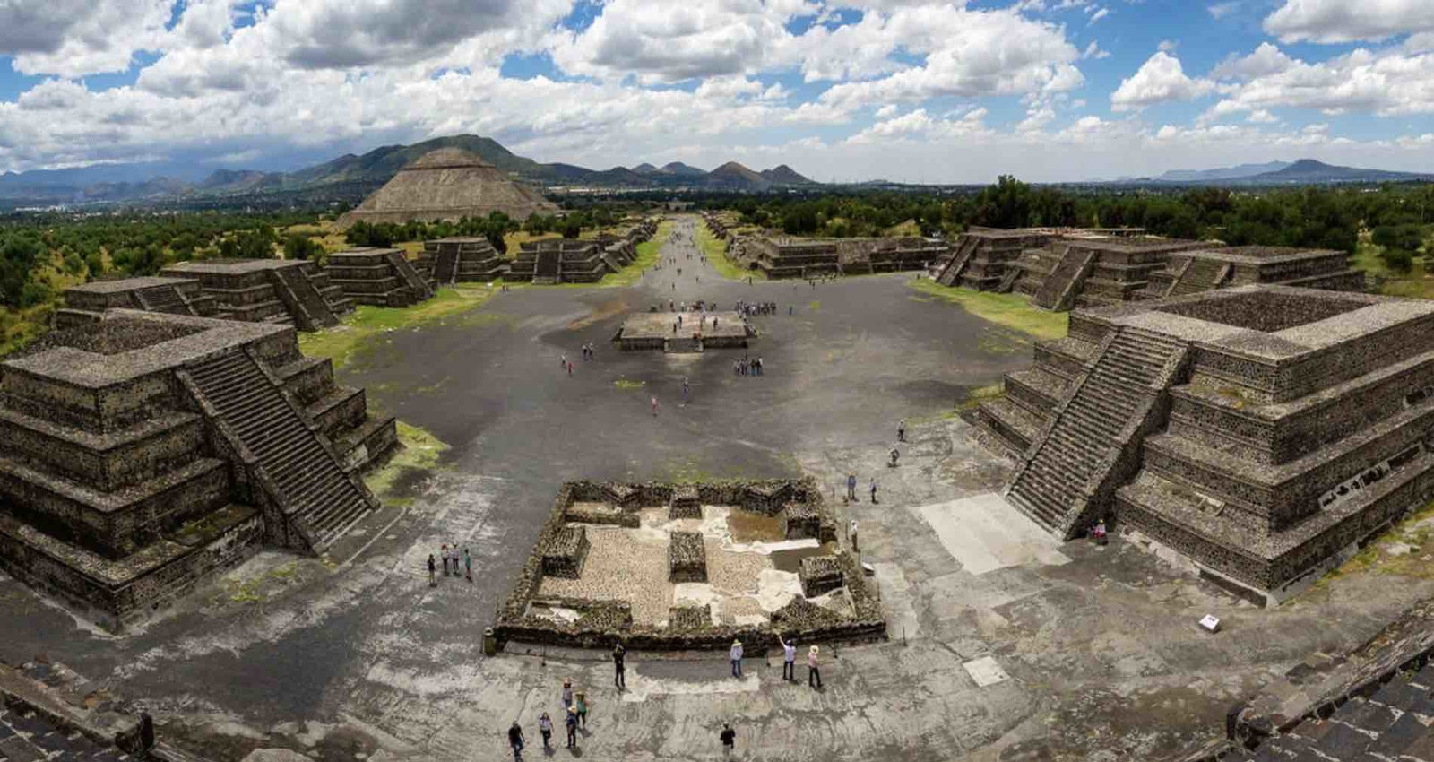 Teotihuacan