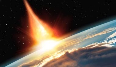 The Asteroid Strike That Sent A 330 Foot Tsunami Through The North Sea