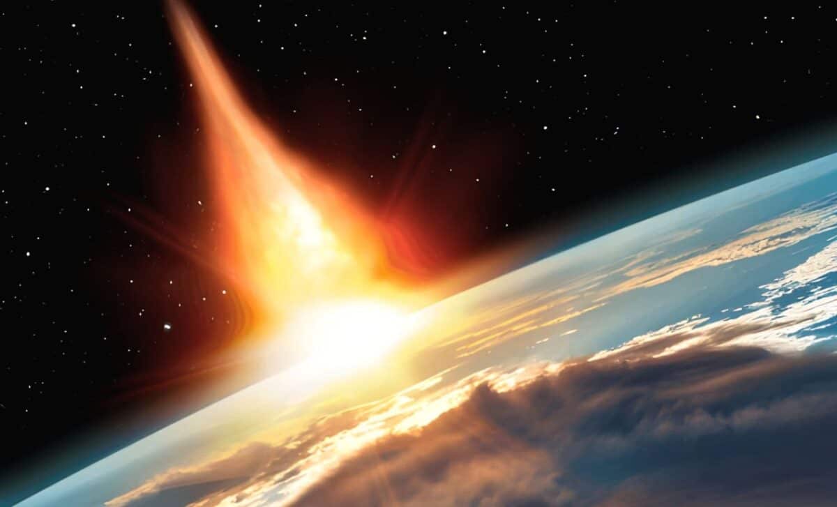 The Asteroid Strike That Sent A 330 Foot Tsunami Through The North Sea