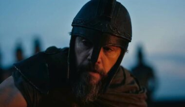 The Odyssey Gets New Runtime Update From Christopher Nolan