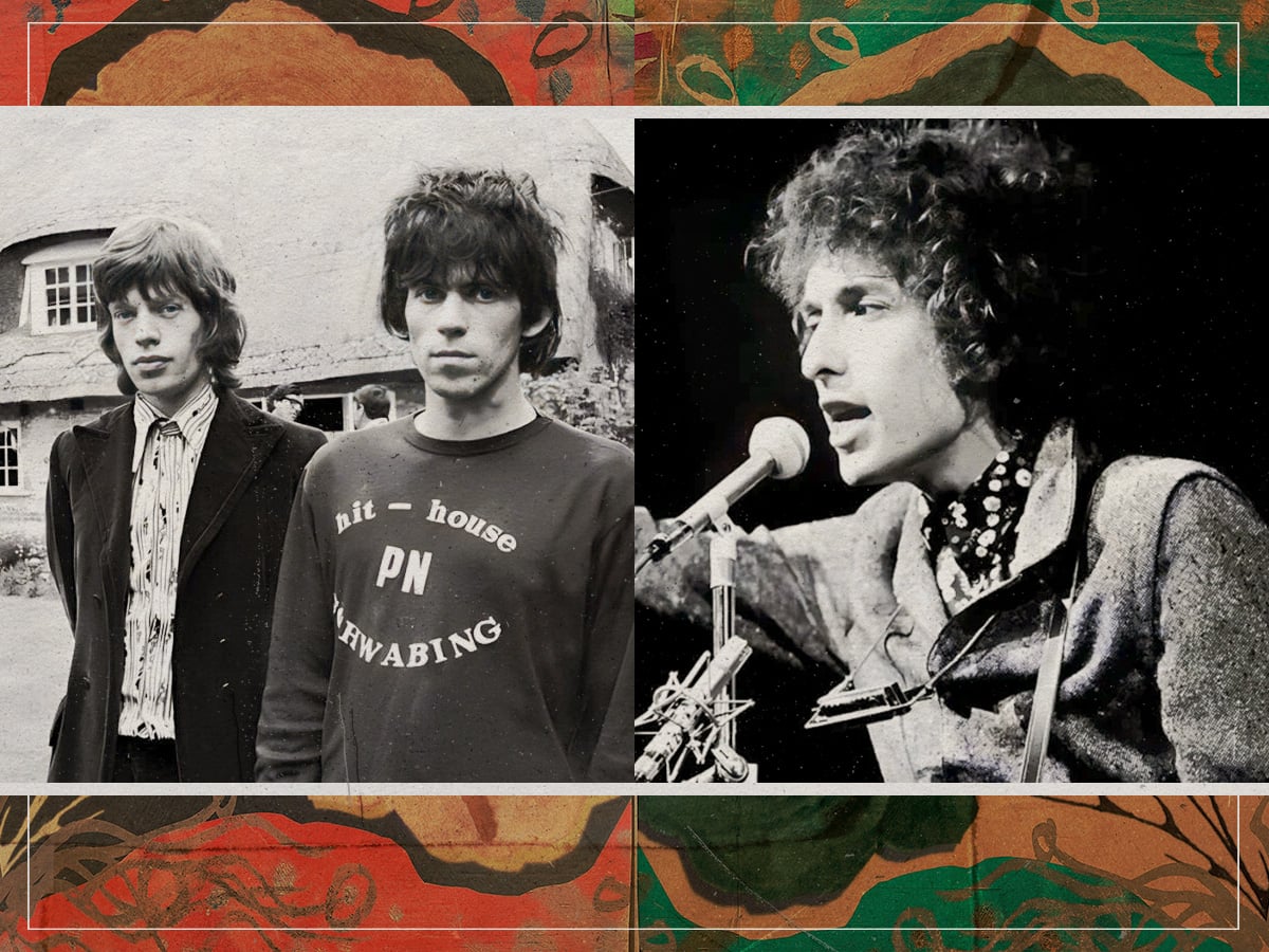 The performance that left Bob Dylan insulting The Rolling Stones