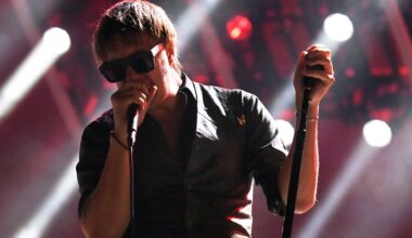 The Strokes Announce New Album Reality Awaits