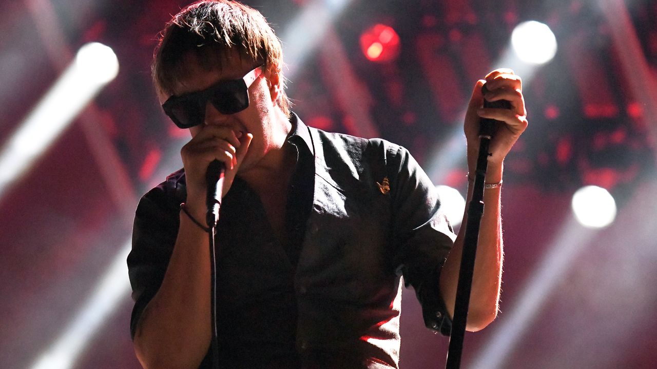 The Strokes Announce New Album Reality Awaits