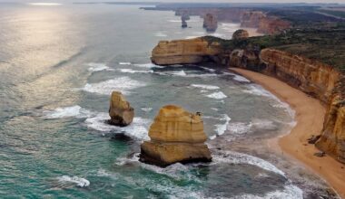 Scientists Discover How the Iconic ‘Twelve Apostles’ Rock Formations Were Created in Australia