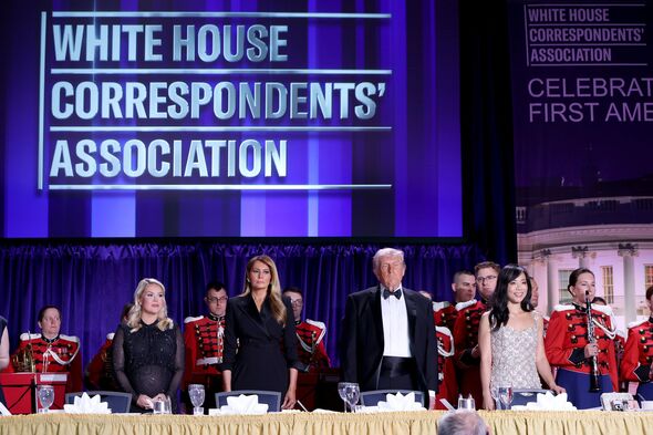 Mentalist Oz Pearlman Hosts The White House Correspondents Dinner