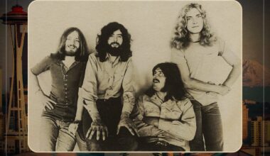 The 1969 Led Zeppelin tour that "destroyed" American cities