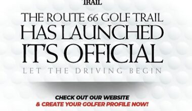 The Route 66 Golf Trail - Launches April 30th! | News