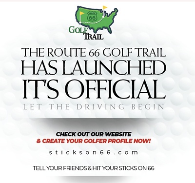 The Route 66 Golf Trail - Launches April 30th! | News