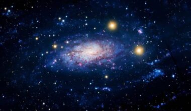 This 300 Light Year Cosmic “bone” Is One Of The Strangest Structures Ever Found In The Milky Way