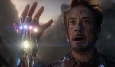 Jon Favreau Regrets Trying to Keep Tony Stark Alive During 'Avengers: Endgame'