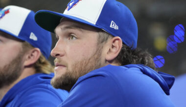 AL East Injury Notes: Yesavage, Springer, Holliday, Uceta