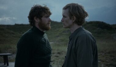 Striking German Debut Set on North Sea Island