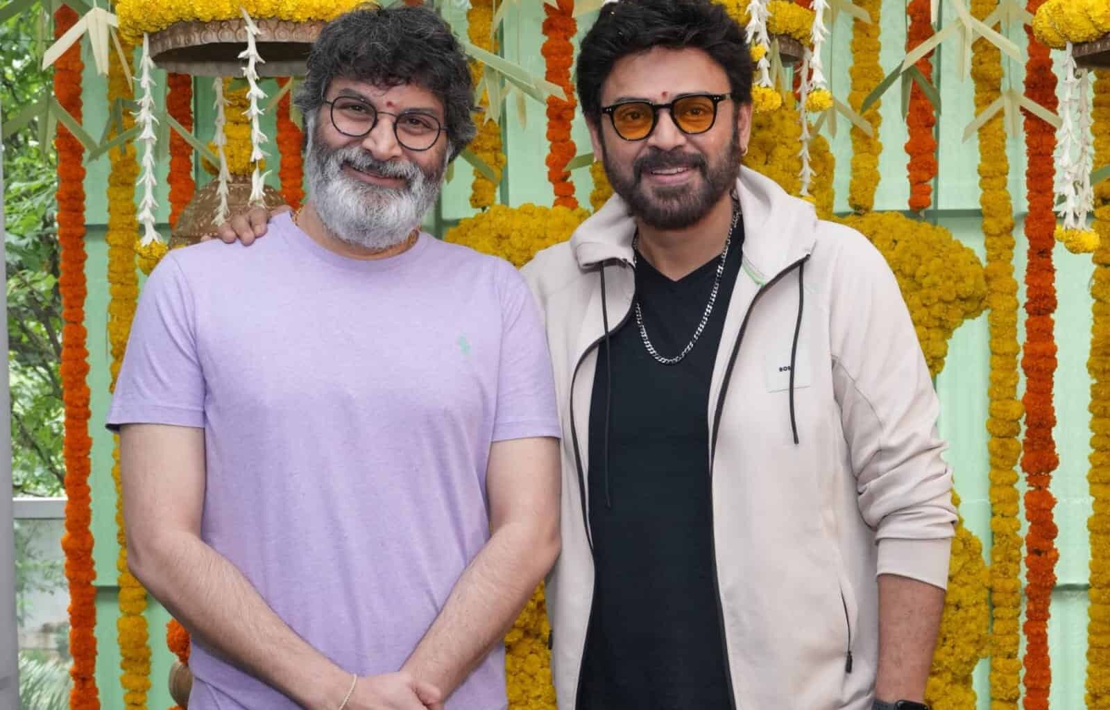 Venky Mama’s Action at Metro Station