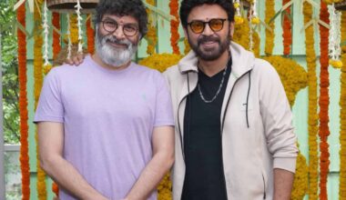 Venky Mama’s Action at Metro Station