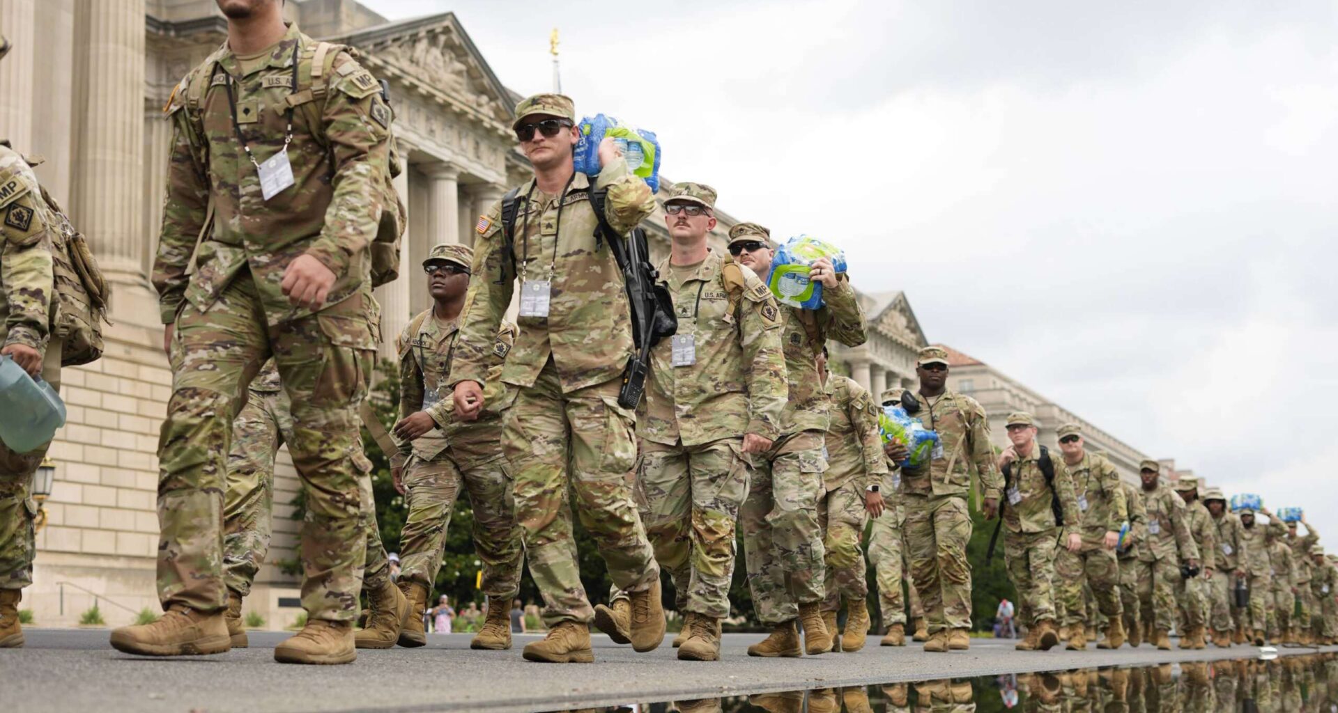 Army changes voluntary retirement policy